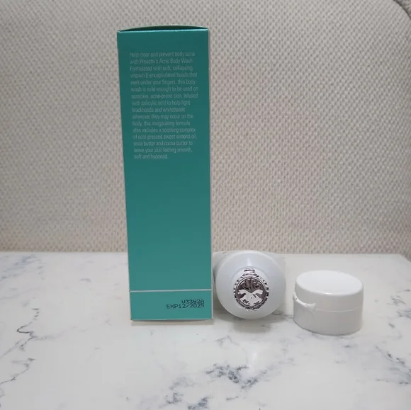 Proactiv Acne Body Wash Travel Size 3 Oz Sealed - Picture 3 of 4